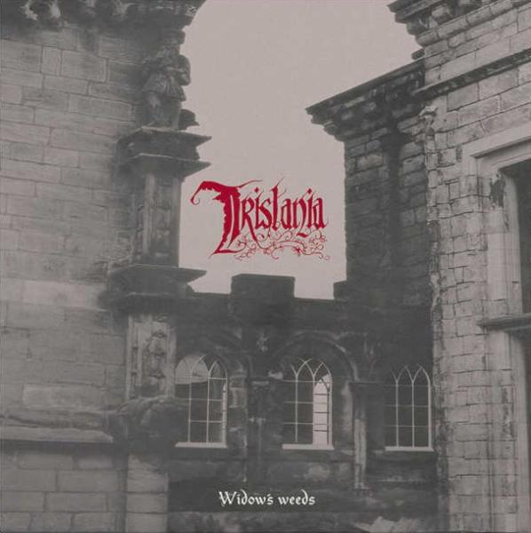 Tristania - Widow´s Weeds 2LP (Silver Vinyl)